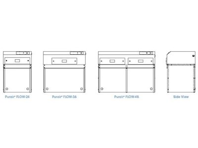Air Science Purair® Laminar Flow Cabinets