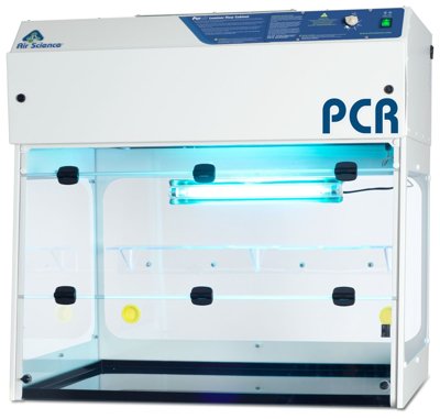 Air Science Purair® PCR Laminar Flow Cabinets