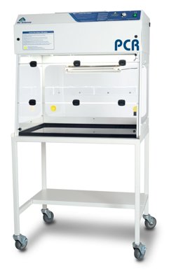 Air Science Purair® PCR Laminar Flow Cabinets