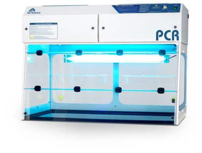 Air Science Purair® PCR Laminar Flow Cabinets