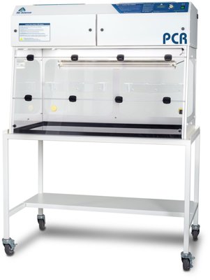 Air Science Purair® PCR Laminar Flow Cabinets