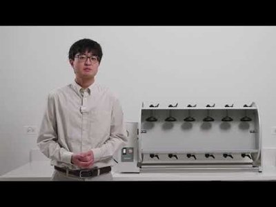 Heidolph Reax Overhead Shakers