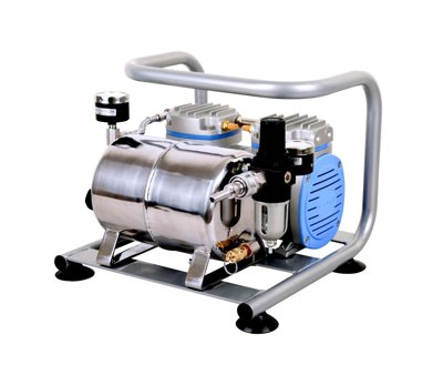 Sterlitech Corporation Rocker Oil Free Air Compressors