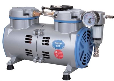 Sterlitech Corporation Rocker Oil Free Vacuum Pumps