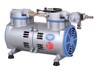 Rocker Oil Free Vacuum Pumps