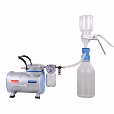 Sterlitech Corporation Rocker PTFE Coated Chemical Resistant Vacuum Pumps & Systems