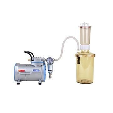 Rocker Vacuum Filtration Systems