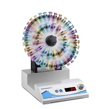 Benchmark Scientific Rotating Mixers with Three Rotisserie Tube Holders