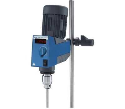 RW 20 Digital Overhead Stirrer