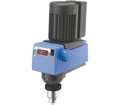 RW 28 digital Overhead Stirrer