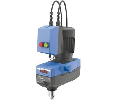 RW 47 Digital Overhead Stirrer