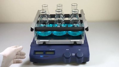 SCILOGEX SCI-Pro LCD Digital Linear Shakers