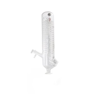 SCILOGEX SCI100-Pro Rotary Evaporator, Vertical Coiled Condenser, Motorized Lift