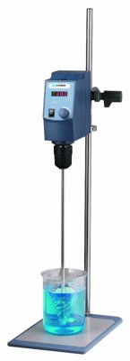 SCI40-Pro LCD Digital Overhead Stirrer, 40L
