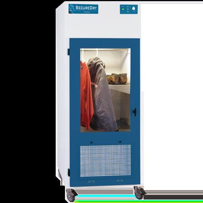 Mystaire Inc SecureDry™ Forensic Evidence Drying Cabinets