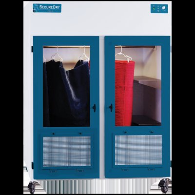 SecureDry™ Forensic Evidence Drying Cabinets
