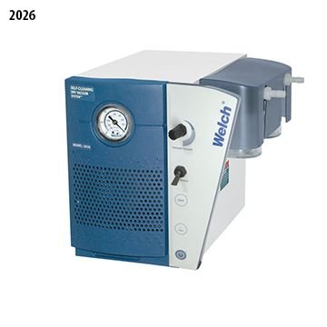 Self-Cleaning Vacuum Systems