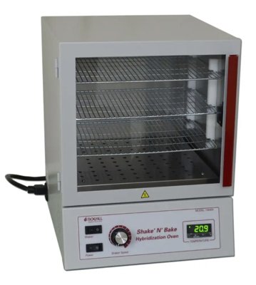 Shake 'N Bake™ Rocking Hybridization Oven/Incubators