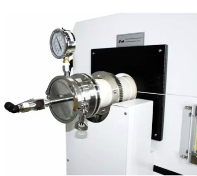 Across International Single Zone 1500°C Rotary & Tilting Top-Open Tube Furnaces