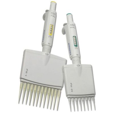 SOCOREX® MicroPipette ACURA® Manual 855 Multi-Channel