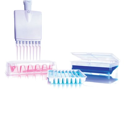 SOCOREX® Pipette Reagent Reservoirs