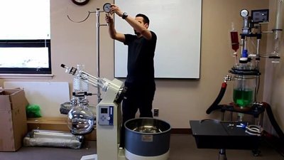 Across International SolventVap Rotary Evaporators
