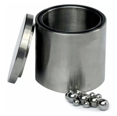 Stainless Steel Grinding Jars