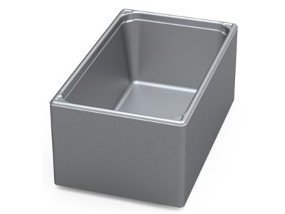 Stainless Steel Open Tanks