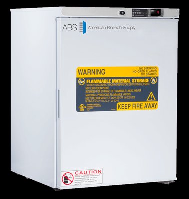 Standard Flammable Storage Freestanding Undercounter Refrigerators