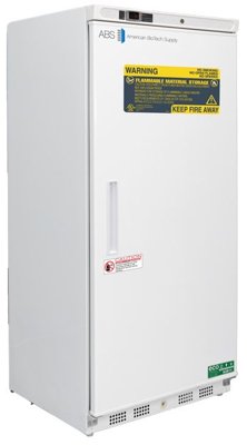 American Biotech Supply Standard Flammable Storage Refrigerators