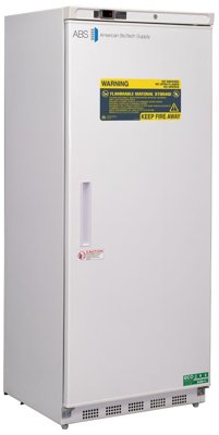 American Biotech Supply Standard Flammable Storage Refrigerators