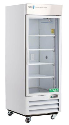 American Biotech Supply Standard Glass Door Chromatography Refrigerators