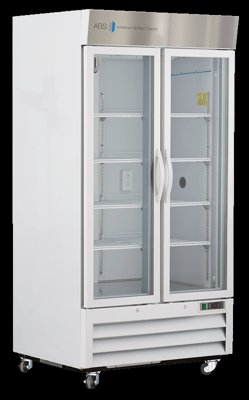 American Biotech Supply Standard Glass Door Chromatography Refrigerators