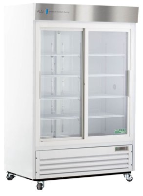 American Biotech Supply Standard Glass Door Chromatography Refrigerators