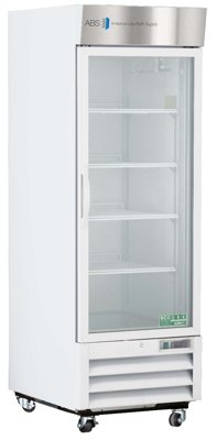 American Biotech Supply Standard Glass Door Laboratory Refrigerators