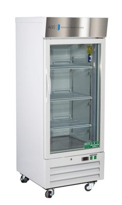 Standard Glass Door Laboratory Refrigerators