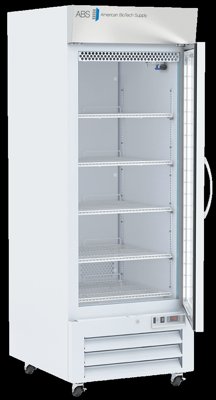 American Biotech Supply Standard NSF Certified Glass Door Pharmacy Refrigerators