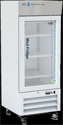 Standard NSF Certified Glass Door Pharmacy Refrigerators