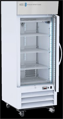 American Biotech Supply Standard NSF Certified Solid Door Pharmacy Refrigerators