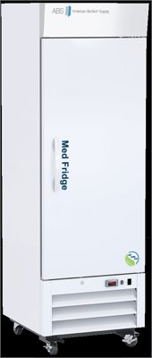 American Biotech Supply Standard NSF Certified Solid Door Pharmacy Refrigerators