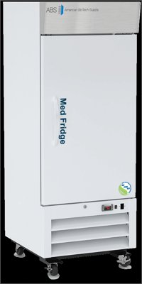Standard NSF Certified Solid Door Pharmacy Refrigerators