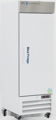 American Biotech Supply Standard NSF Certified Solid Door Vaccine Refrigerators