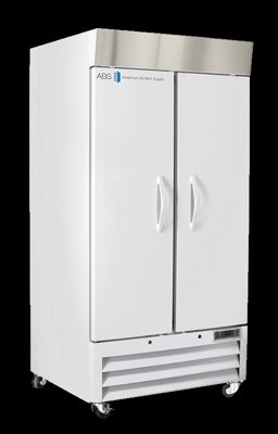 American Biotech Supply Standard Solid Door Laboratory Refrigerators