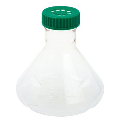 Sterile Fernbach Flasks, Vent Cap