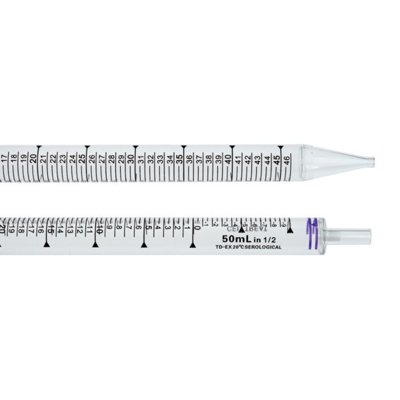 CELLTREAT Sterile Serological Pipets, Individually Wrapped