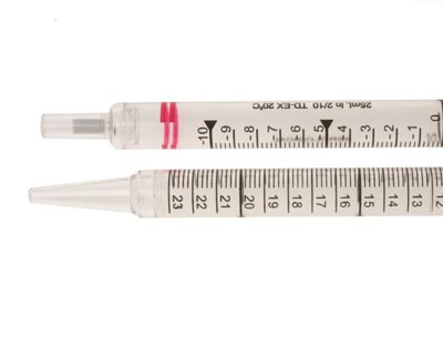 Sterile Serological Pipets, Individually Wrapped