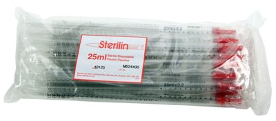 Dynalon Products Sterilin Disposable Pipettes PS 