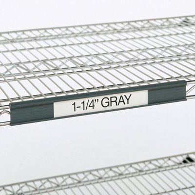 Intermetro Industries Corp Super Erect Label Holder