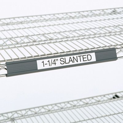 Intermetro Industries Corp Super Erect Label Holder