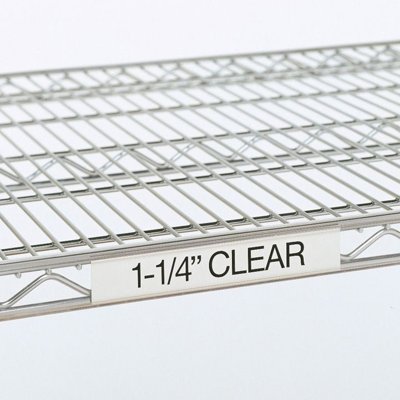 Super Erect Label Holder